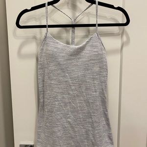 Lululemon Power Y Tank Everlux